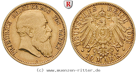 Klicken Sie auf das Bild um es auf Ihrem Rechner zu speichern deutsches-kaiserreich-friedrich-i-10-mark/32972.jpg