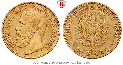 Klicken Sie auf das Bild um es auf Ihrem Rechner zu speichern deutsches-kaiserreich-friedrich-i-10-mark/58087.jpg