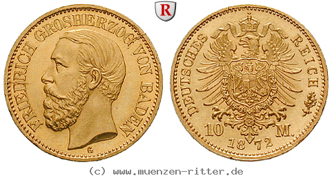 Klicken Sie auf das Bild um es auf Ihrem Rechner zu speichern deutsches-kaiserreich-friedrich-i-10-mark/61373.jpg