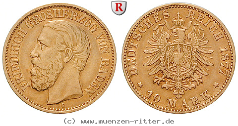 Klicken Sie auf das Bild um es auf Ihrem Rechner zu speichern deutsches-kaiserreich-friedrich-i-10-mark/81841.jpg