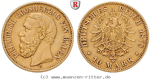 Klicken Sie auf das Bild um es auf Ihrem Rechner zu speichern deutsches-kaiserreich-friedrich-i-10-mark/81842.jpg