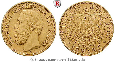 Klicken Sie auf das Bild um es auf Ihrem Rechner zu speichern deutsches-kaiserreich-friedrich-i-10-mark/94601.jpg
