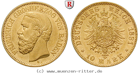 Klicken Sie auf das Bild um es auf Ihrem Rechner zu speichern deutsches-kaiserreich-friedrich-i-10-mark/94602.jpg