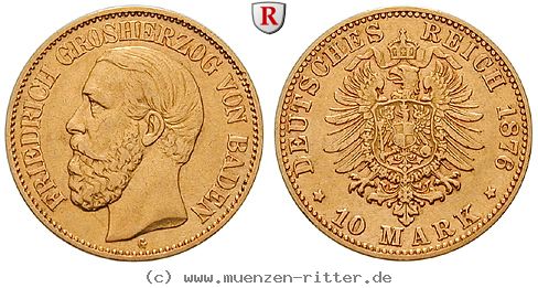 Klicken Sie auf das Bild um es auf Ihrem Rechner zu speichern deutsches-kaiserreich-friedrich-i-10-mark/98929.jpg