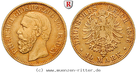 Klicken Sie auf das Bild um es auf Ihrem Rechner zu speichern deutsches-kaiserreich-friedrich-i-10-mark/99742.jpg