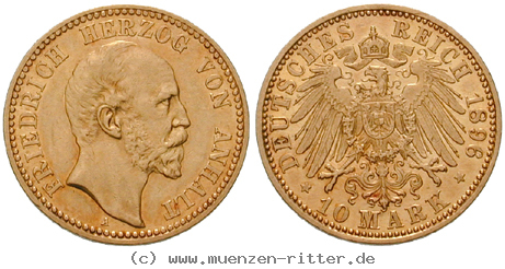 Klicken Sie auf das Bild um es auf Ihrem Rechner zu speichern deutsches-kaiserreich-friedrich-i-10-mark/ejae10574.jpg