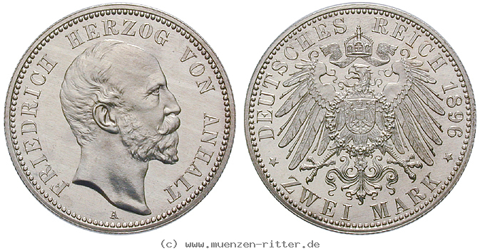 Klicken Sie auf das Bild um es auf Ihrem Rechner zu speichern deutsches-kaiserreich-friedrich-i-2-mark/18847.jpg