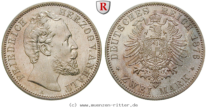 Klicken Sie auf das Bild um es auf Ihrem Rechner zu speichern deutsches-kaiserreich-friedrich-i-2-mark/26620.jpg