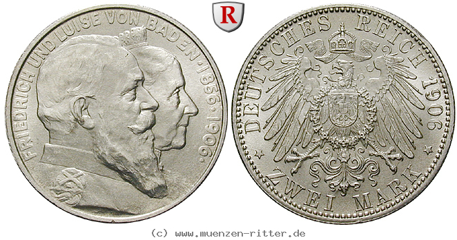 Klicken Sie auf das Bild um es auf Ihrem Rechner zu speichern deutsches-kaiserreich-friedrich-i-2-mark/65950.jpg