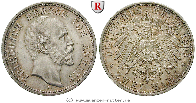 Klicken Sie auf das Bild um es auf Ihrem Rechner zu speichern deutsches-kaiserreich-friedrich-i-2-mark/70911.jpg