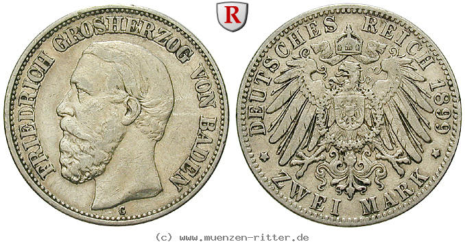Klicken Sie auf das Bild um es auf Ihrem Rechner zu speichern deutsches-kaiserreich-friedrich-i-2-mark/70919.jpg