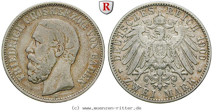 Klicken Sie auf das Bild um es auf Ihrem Rechner zu speichern deutsches-kaiserreich-friedrich-i-2-mark/70920.jpg