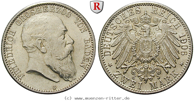 Klicken Sie auf das Bild um es auf Ihrem Rechner zu speichern deutsches-kaiserreich-friedrich-i-2-mark/84740.jpg