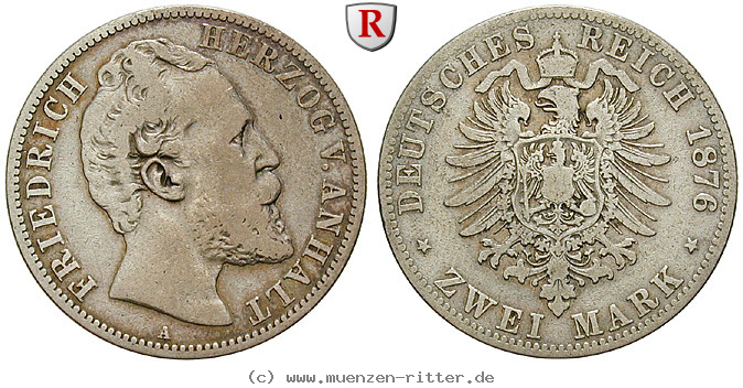 Klicken Sie auf das Bild um es auf Ihrem Rechner zu speichern deutsches-kaiserreich-friedrich-i-2-mark/89551.jpg