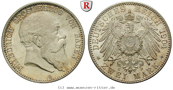 Klicken Sie auf das Bild um es auf Ihrem Rechner zu speichern deutsches-kaiserreich-friedrich-i-2-mark/89563.jpg