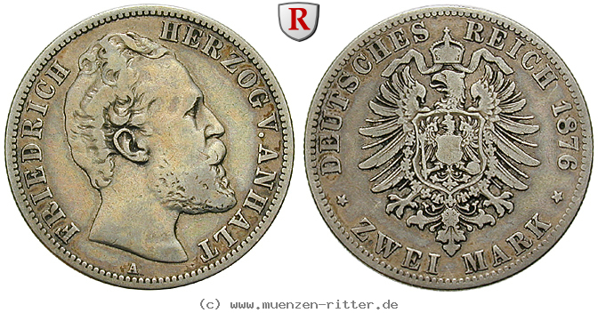Klicken Sie auf das Bild um es auf Ihrem Rechner zu speichern deutsches-kaiserreich-friedrich-i-2-mark/95653.jpg