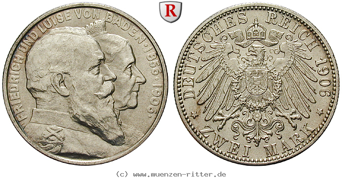 Klicken Sie auf das Bild um es auf Ihrem Rechner zu speichern deutsches-kaiserreich-friedrich-i-2-mark/98997.jpg