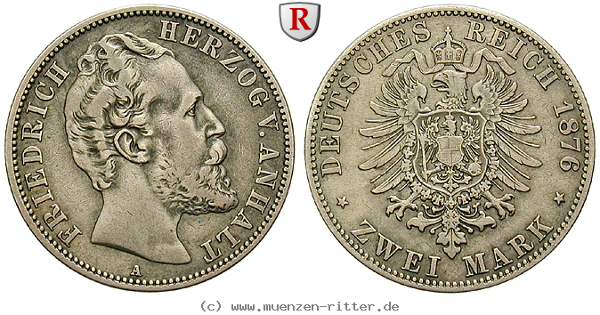 Klicken Sie auf das Bild um es auf Ihrem Rechner zu speichern deutsches-kaiserreich-friedrich-i-2-mark/99820.jpg