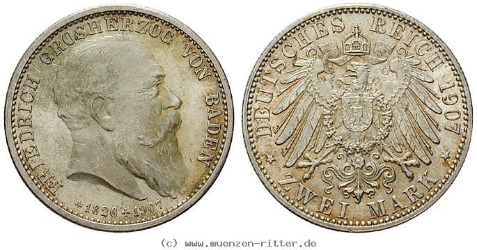 Klicken Sie auf das Bild um es auf Ihrem Rechner zu speichern deutsches-kaiserreich-friedrich-i-2-mark/ejae7567.jpg