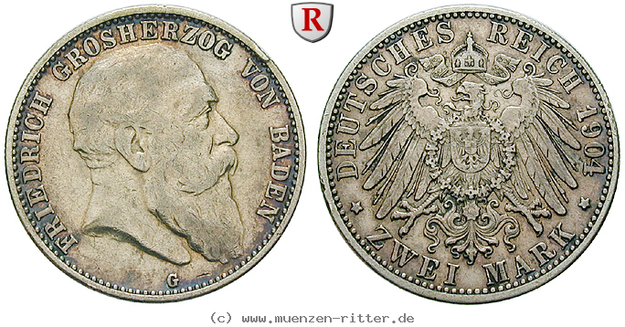 Klicken Sie auf das Bild um es auf Ihrem Rechner zu speichern deutsches-kaiserreich-friedrich-i-2-mark/ejae9300.jpg