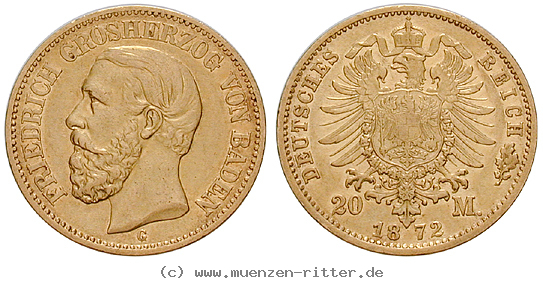 Klicken Sie auf das Bild um es auf Ihrem Rechner zu speichern deutsches-kaiserreich-friedrich-i-20-mark/17729.jpg