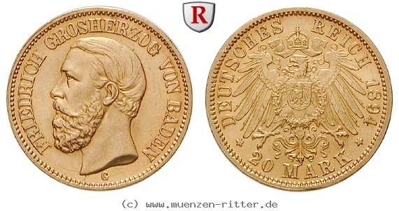 Klicken Sie auf das Bild um es auf Ihrem Rechner zu speichern deutsches-kaiserreich-friedrich-i-20-mark/23251.jpg