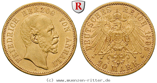 Klicken Sie auf das Bild um es auf Ihrem Rechner zu speichern deutsches-kaiserreich-friedrich-i-20-mark/32944.jpg