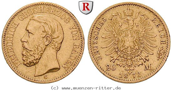 Klicken Sie auf das Bild um es auf Ihrem Rechner zu speichern deutsches-kaiserreich-friedrich-i-20-mark/32949.jpg