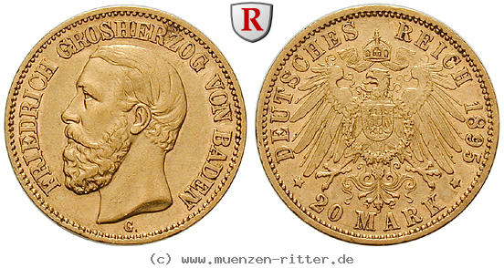 Klicken Sie auf das Bild um es auf Ihrem Rechner zu speichern deutsches-kaiserreich-friedrich-i-20-mark/32970.jpg