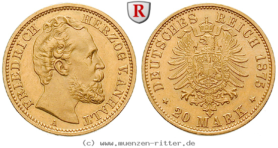 Klicken Sie auf das Bild um es auf Ihrem Rechner zu speichern deutsches-kaiserreich-friedrich-i-20-mark/39812.jpg
