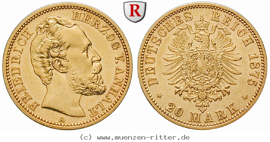 Klicken Sie auf das Bild um es auf Ihrem Rechner zu speichern deutsches-kaiserreich-friedrich-i-20-mark/54770.jpg