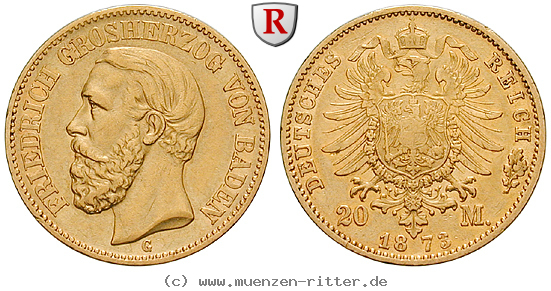 Klicken Sie auf das Bild um es auf Ihrem Rechner zu speichern deutsches-kaiserreich-friedrich-i-20-mark/71515.jpg