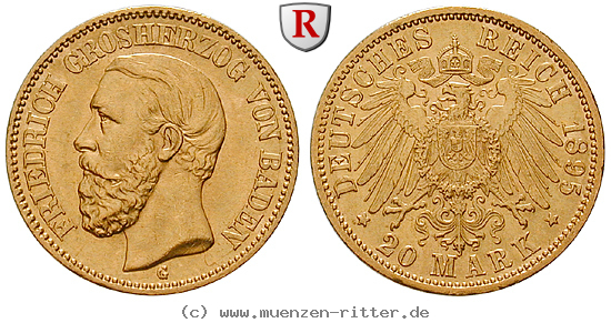 Klicken Sie auf das Bild um es auf Ihrem Rechner zu speichern deutsches-kaiserreich-friedrich-i-20-mark/92731.jpg
