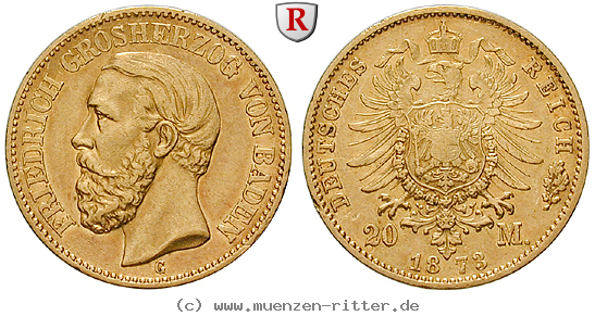 Klicken Sie auf das Bild um es auf Ihrem Rechner zu speichern deutsches-kaiserreich-friedrich-i-20-mark/94597.jpg