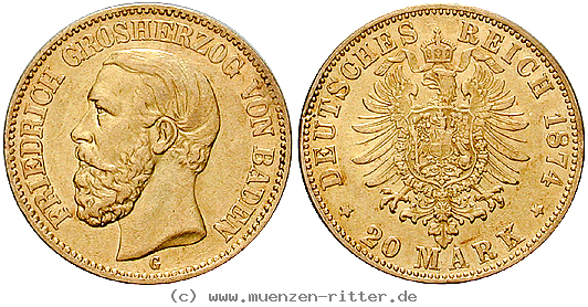 Klicken Sie auf das Bild um es auf Ihrem Rechner zu speichern deutsches-kaiserreich-friedrich-i-20-mark/ejae11607.jpg
