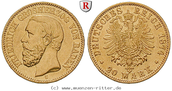 Klicken Sie auf das Bild um es auf Ihrem Rechner zu speichern deutsches-kaiserreich-friedrich-i-20-mark/ejae7110.jpg