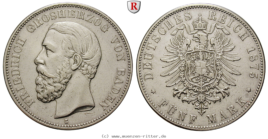 deutsches-kaiserreich-friedrich-i-5-mark/101599.jpg