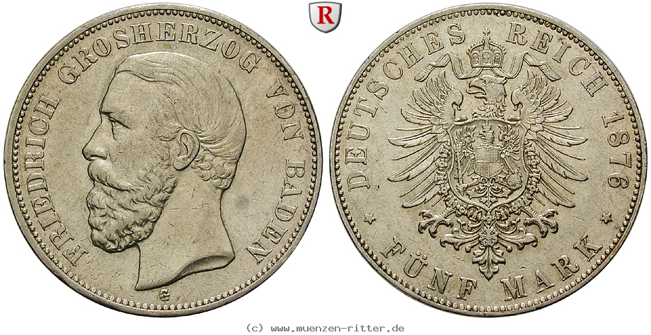 deutsches-kaiserreich-friedrich-i-5-mark/102739.jpg