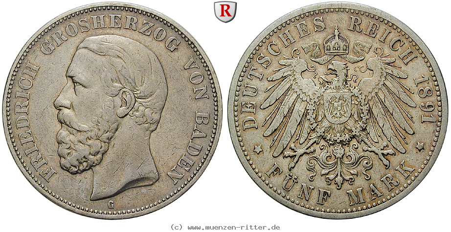 deutsches-kaiserreich-friedrich-i-5-mark/103973.jpg
