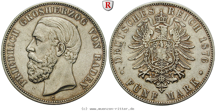 deutsches-kaiserreich-friedrich-i-5-mark/103993.jpg