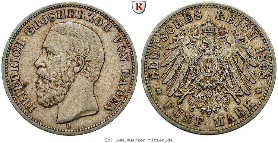 deutsches-kaiserreich-friedrich-i-5-mark/104028.jpg