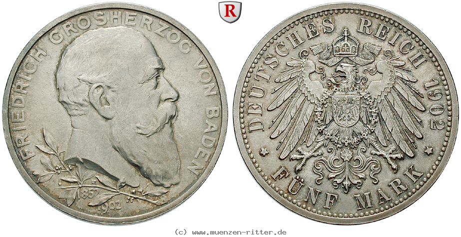 deutsches-kaiserreich-friedrich-i-5-mark/68175.jpg