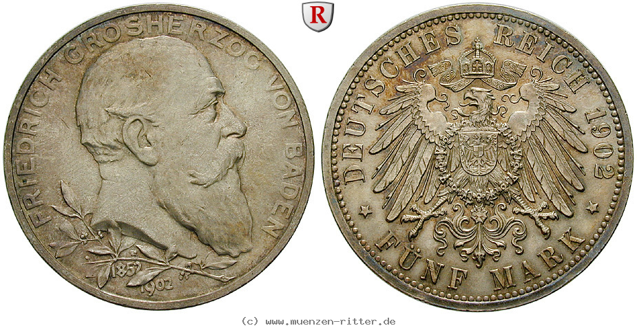 deutsches-kaiserreich-friedrich-i-5-mark/89560.jpg