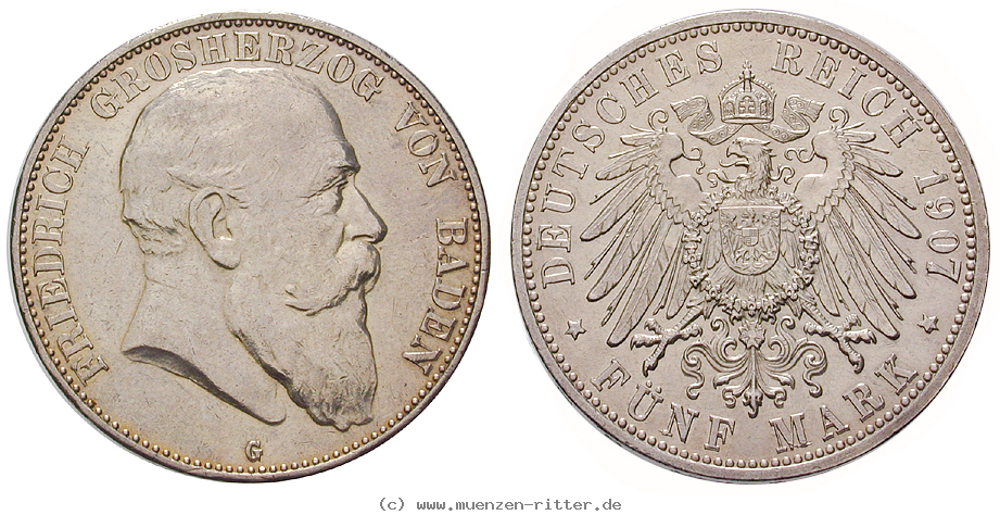 Klicken Sie auf das Bild um es auf Ihrem Rechner zu speichern deutsches-kaiserreich-friedrich-i-5-mark/ejae7565.jpg