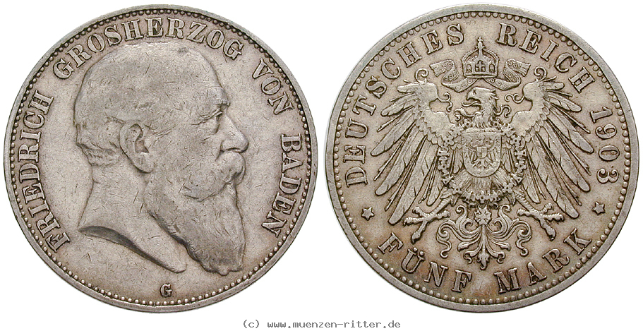Klicken Sie auf das Bild um es auf Ihrem Rechner zu speichern deutsches-kaiserreich-friedrich-i-5-mark/ejae9302.jpg
