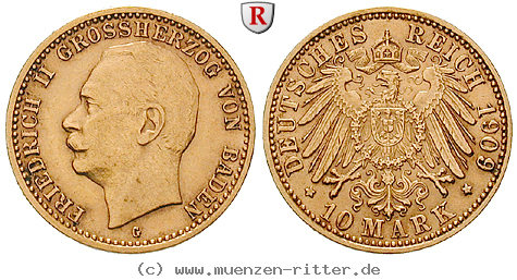 Klicken Sie auf das Bild um es auf Ihrem Rechner zu speichern deutsches-kaiserreich-friedrich-ii-10-mark/63862.jpg