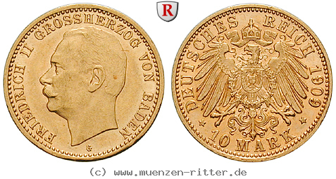 Klicken Sie auf das Bild um es auf Ihrem Rechner zu speichern deutsches-kaiserreich-friedrich-ii-10-mark/71525.jpg