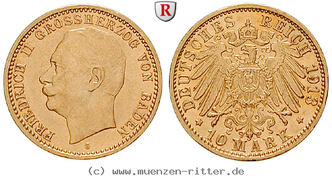 Klicken Sie auf das Bild um es auf Ihrem Rechner zu speichern deutsches-kaiserreich-friedrich-ii-10-mark/76653.jpg
