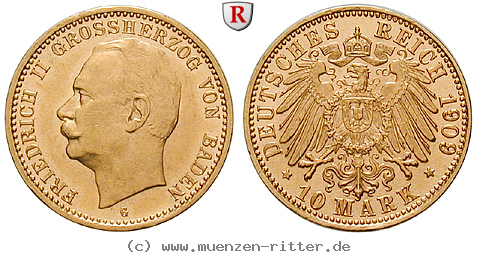 Klicken Sie auf das Bild um es auf Ihrem Rechner zu speichern deutsches-kaiserreich-friedrich-ii-10-mark/79967.jpg