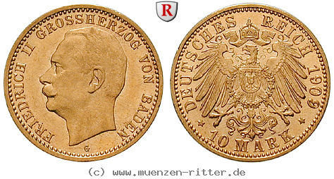 Klicken Sie auf das Bild um es auf Ihrem Rechner zu speichern deutsches-kaiserreich-friedrich-ii-10-mark/95762.jpg